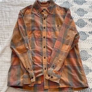 Ron Jon Corduroy flannel